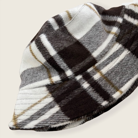 Awesome Plaid Bucket Hat - Picture 2 of 4